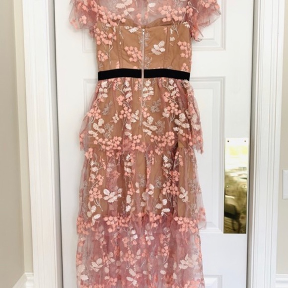 Self Portrait size 6 - Picture 7 of 9